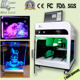 3D Laser Crystal Photo Engraving Machine