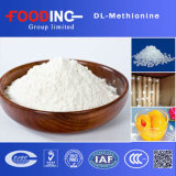 High Quality ISO Dl Methionine Feed Grade 99 % in China Manufacturer
