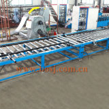 Perforated Cable Tray Galvanized Steel Slotted Wiring Roll Forming Production Machine