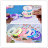 Colored Stationery Tape