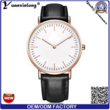 Yxl-006 2016 Wholesale Custom Western Fashion Leather Dw Wrist Watches