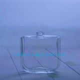 Square Round Perfume Glass Bottle 90ml