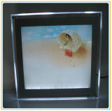 Customized Super Slim Crystal Light Frame for Poster Display (A2)