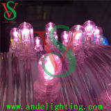 Promotional 12V Pink Clip LED String Lights