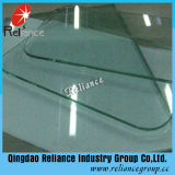 1-19mm Clear Float Glass/Building Glass/Floatglass/ Pattern Glass/Clear Tempered Glass/Acid Glass with Ce ISO