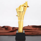 Crystal Metal Trophy Resin Trophy