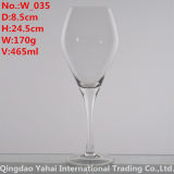 465ml Clear Color Wine Glass