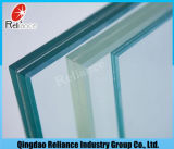 Laminated Glass 8.38mm/Layer Glass 6.38mm/PVB Glass 10.38mm/Safety Glass 12.38mm/ Building Glass with Colored PVB Inside