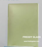 2-12mm Crystal Frosted Glass/No Finger Print Glass/Safety Glass