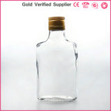 200ml Glass Bottle for Wine Liquor with Aluminium Cap