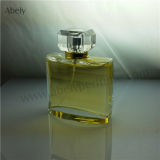 Customized Glass Perfume Bottle with Sprayer by Experienced Designer