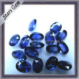 AAA Grade Hot Sale Synthetic Sapphire Gemstone