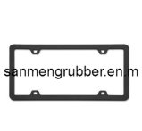 Custom Rubber Frame, Plastic Frame/Protector /Case/Licence Plate