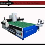 2D 3D Laser Engraving Machine for Large Size Glass Engrave (HSGP-L)