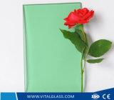 Dark Green Float Glass with CE&ISO9001 (G-F)