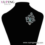 Xuping Octopus Fashion Ladies Korea Brooch for Party Crystals From Swarovski