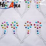 Over 95% Accessories Exported Various Colors Hotfix Rhinestone Transfer