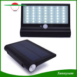 Outdoor Solar Garden Lighting 42 LED 4W Motion Sensor Security Lamp