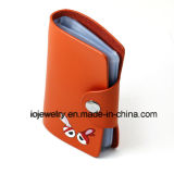 Very Beautiful PU Leather Wallet Card Bag for Girls