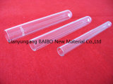 Baibo Wholesale Clear Crystal Quartz Glass Round Bottom Test Tube