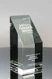 Zimri Crystal Award (#1097)