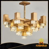 Murano Style Traditional Decoration Pendant Lamp (GD18203P)
