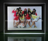 Crystal Table-Top LED Acrylic Poster/ Photo/ Picutre Frame (CST01-A4L-03)