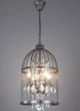 Crystal UL Modern Decorative Pendant Light for Home or Hotel