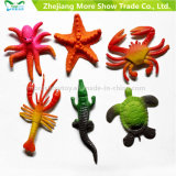 Magic Plastic Large Size Growing Water Sea Animal Toys for Kids