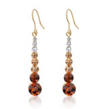 Fashion Jewelry Custome Jewelry Fashion Earrings Drop Earrings Diamond Earrings