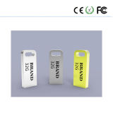 USB Flash Pen Memory Stick Key Drive U-Disk Gold Silver