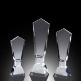 Global Golf Elite Crystal Award (#E2895S, #E2895M, #E2895L)