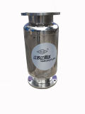 Ss316 Strong Magnetizer Water Softener for Irrigation Water Descaling
