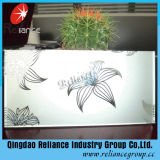 Acid Etched Glass/Frosted Glass/Decorative Glass