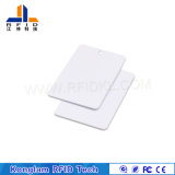 Light Silk Screen PVC RFID IC Card for Product Identification