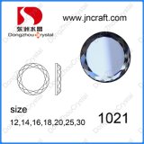 Decorative Flat Back Glass Stone for Garment Accessories