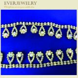 Wholesale Sewing Accessories Trimming Rhinestone Cup Chain