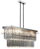 2017 New Design Crystal Pendant Chandelier Lighting for Hotel House Village Private Club (SL07033-14L)