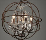 UL Crystal Modern Decorative Pendant Light for Home or Hotel