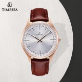 Fashion Stainless Steel Brand Quartz Watch for Ladies and Men71131