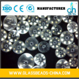 Long--Term Reflective Glass Beads for Thermoplastic Road Marking