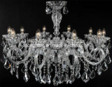 Newest Design Crystal Candle Chandelier (AQ09122/10)