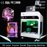 3D Crystal Laser Inner Engraving Machine (HSGP-4KB)