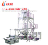ABC 3 Layers Co_Extrusion Film Blowing Machine & Extruder