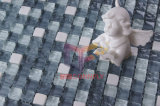 Super White Stone Mix Crystal Glass Mosaic (CS106)