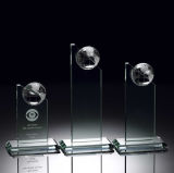 Jade Glass Global Pinnacle Award (#60561, #60562, #60563)