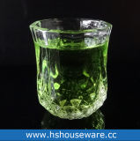45ml Diamond Style Clear Liquors Short Glass