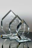 Cartesian Clear Glass Award (#1232, #1441, #1233)