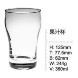Machine Blow Glass Cup with High Quality Glassware Sdy-F00131