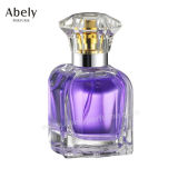 2016 New Arrival Polished Crystal Perfume Bottle for Oriental Perfume